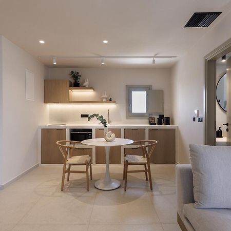 Morfes Luxury Suites By Caldera Houses Firostefani Exterior photo