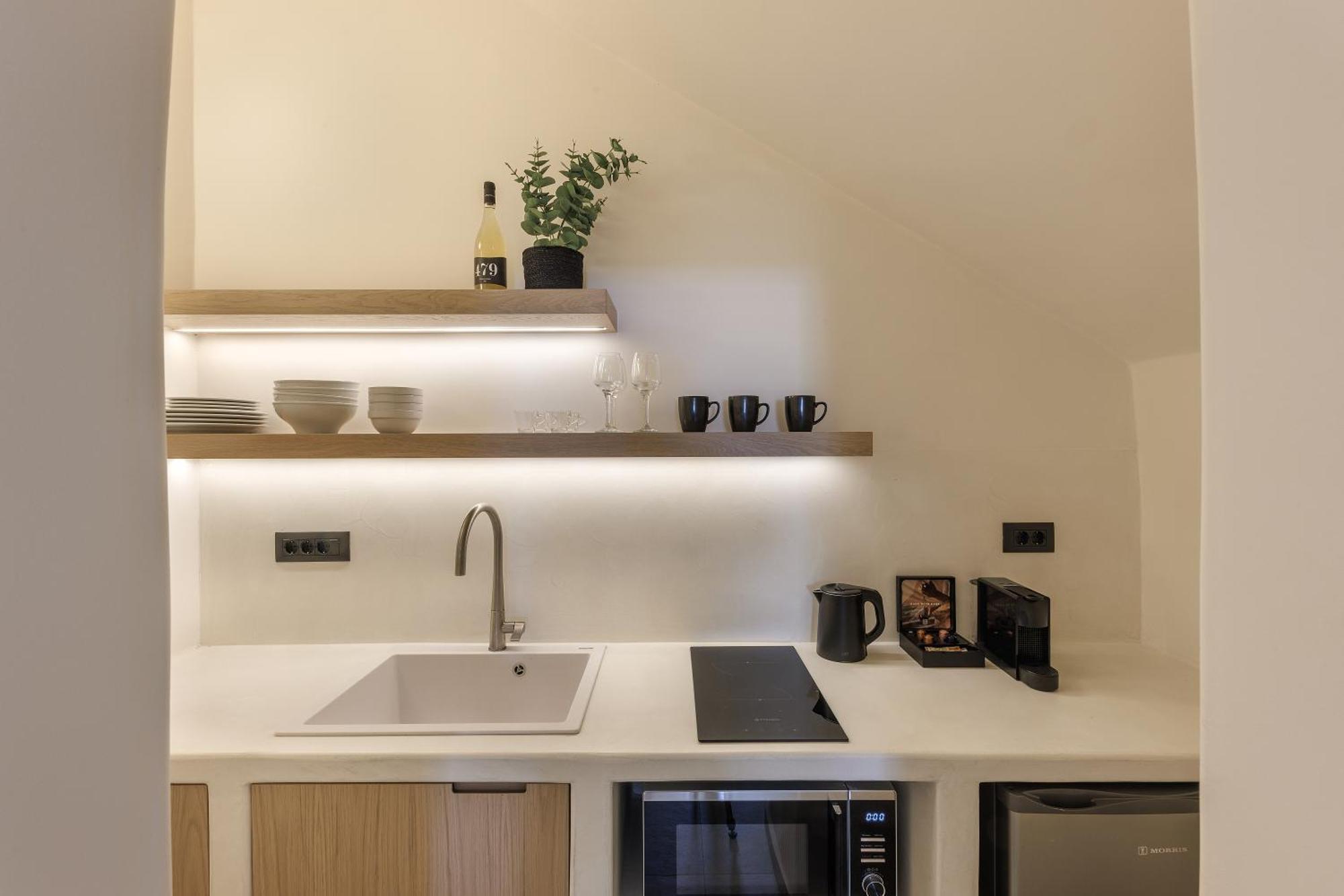 Morfes Luxury Suites By Caldera Houses Firostefani Exterior photo